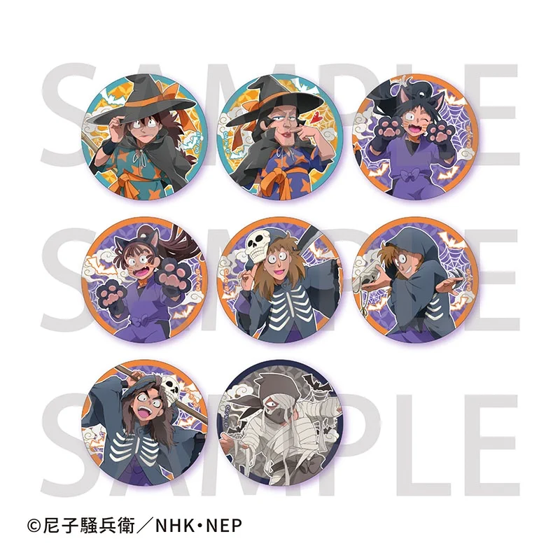 忍たま乱太郎グッズ情報 on X: 