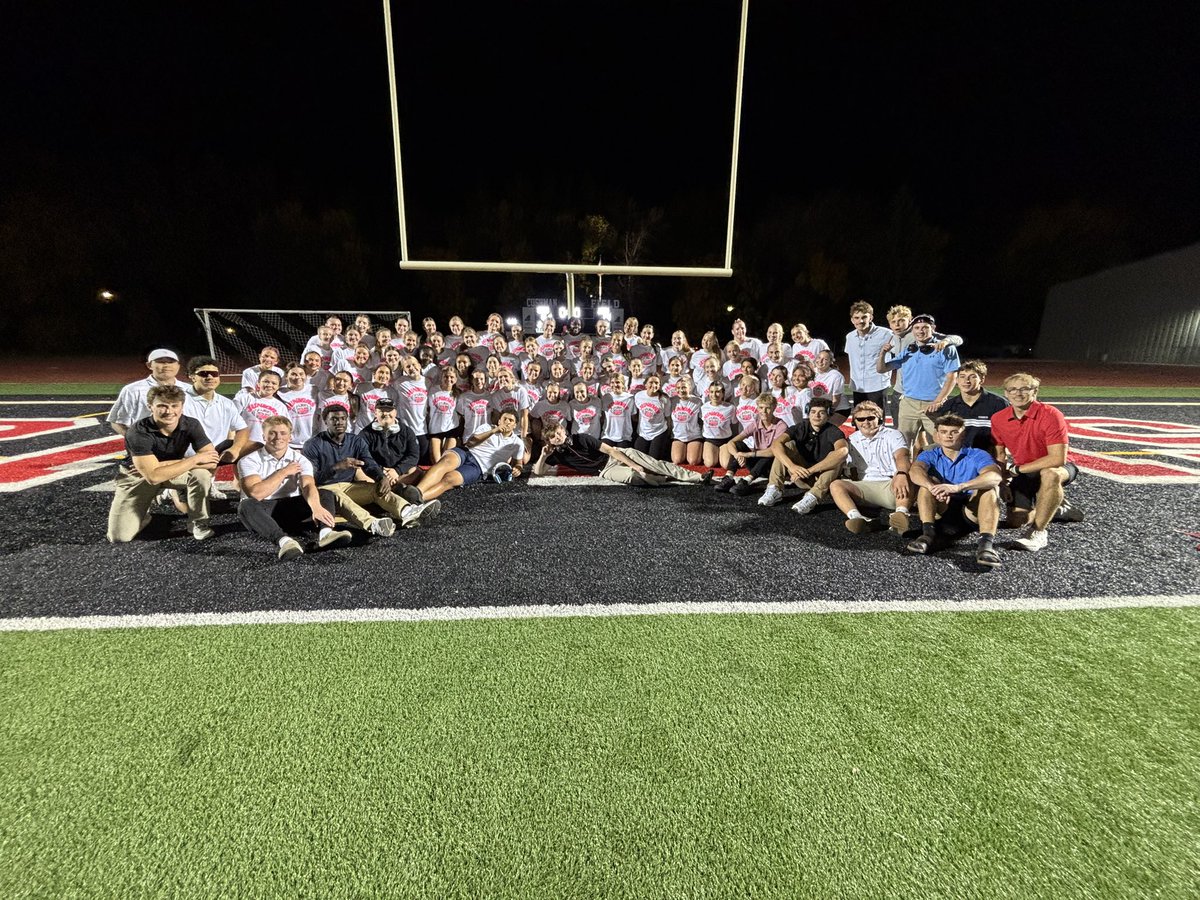 RRHSactivities's tweet photo. What a great night, a great crowd, and a great game. Huge thank you to all participants, volunteers, and fans for making this a memorable nightβ€οΈβ«οΈβͺοΈ #RiderPride #Homecoming2026 https://t.co/cVIiUjiPwP