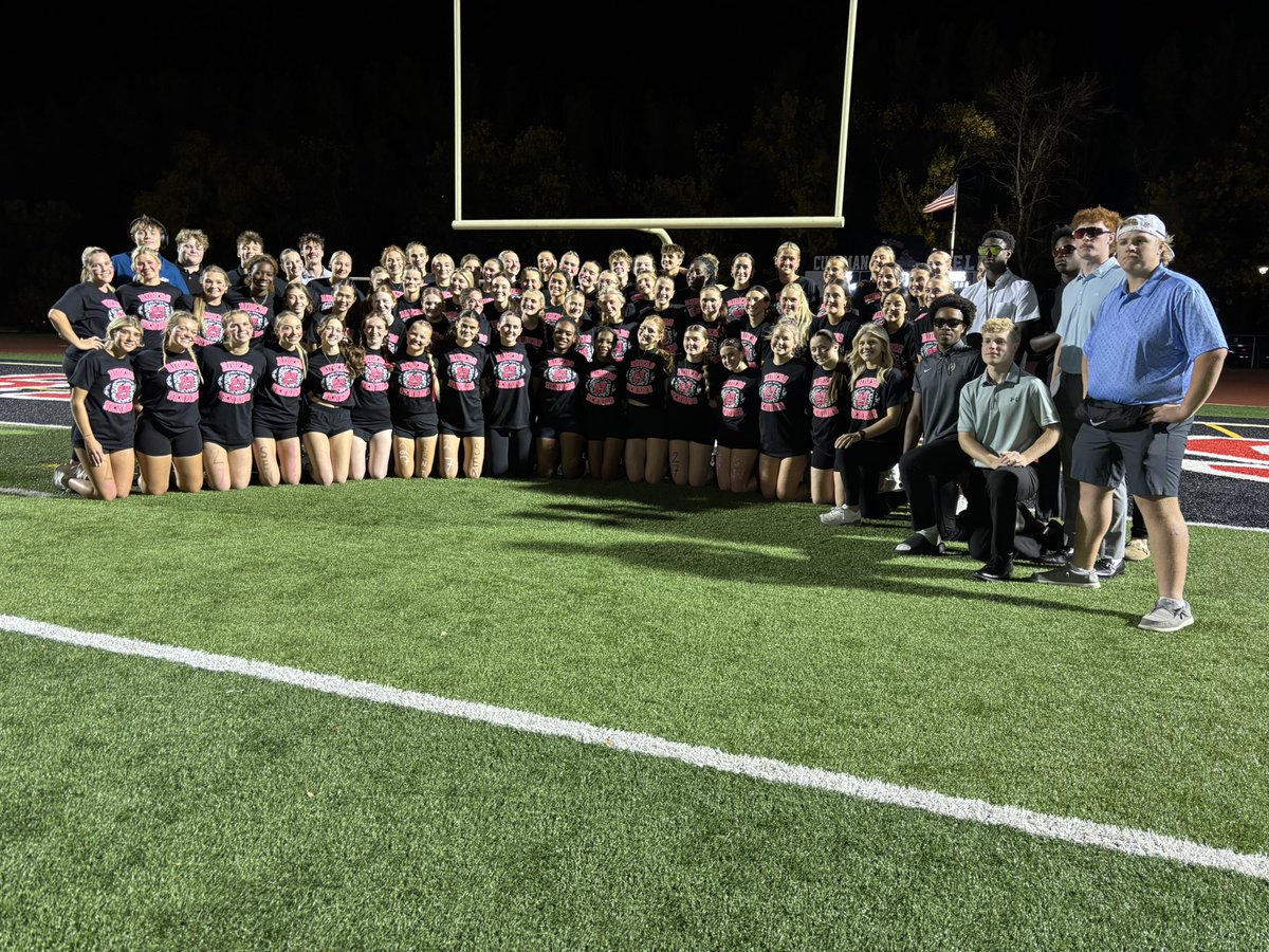 RRHSactivities's tweet photo. What a great night, a great crowd, and a great game. Huge thank you to all participants, volunteers, and fans for making this a memorable nightβ€οΈβ«οΈβͺοΈ #RiderPride #Homecoming2026 https://t.co/cVIiUjiPwP