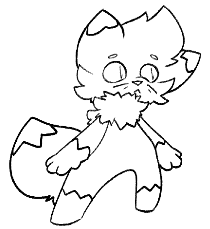 ProxyPoggers's tweet photo. Quick zorua
#pokemon #furryart https://t.co/Ep9CgZ2S8p