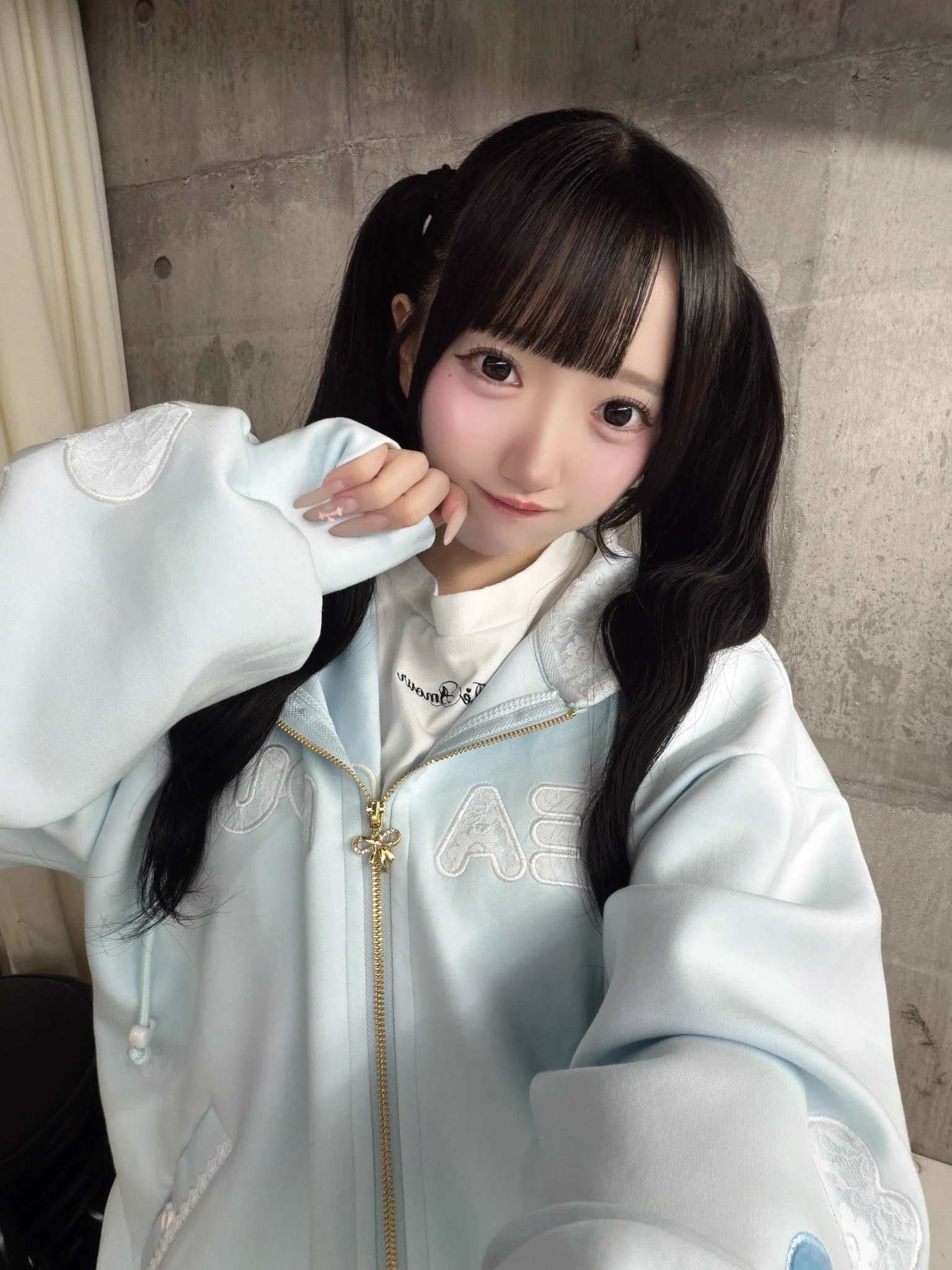 雫姫 えりな【Cheriecla】🐈‍⬛🩵 on X: 