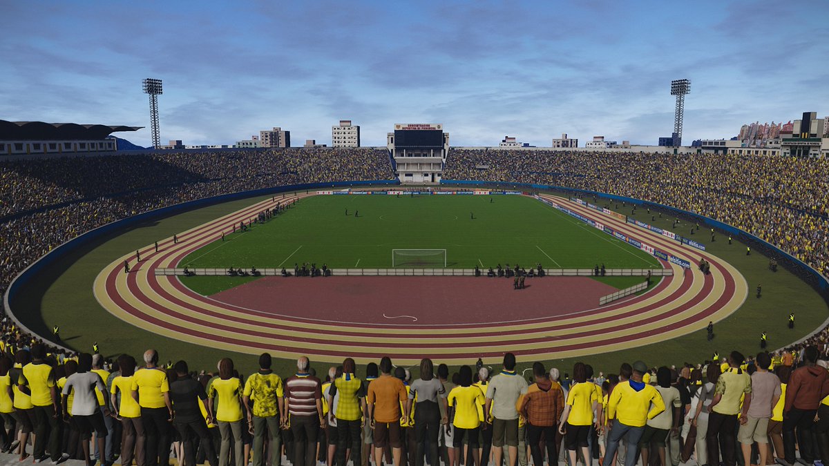 RetroVenFan's tweet photo. Estadio Atahualpa 🇪🇨

2000s

#retrovenfan https://t.co/DNwqM3mNIS