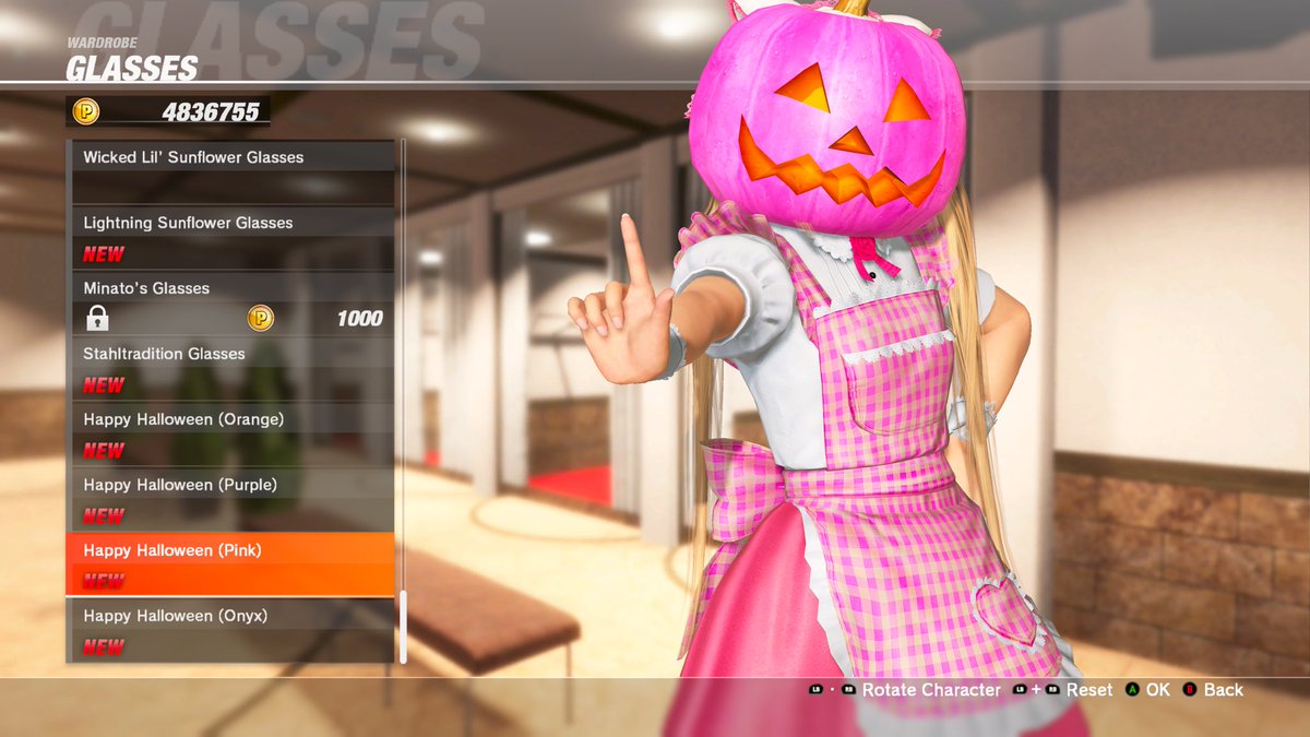 fawirey's tweet photo. like is team ninja okay #DOA6LR https://t.co/KgWiTtCWf6