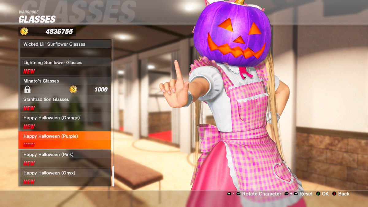 fawirey's tweet photo. like is team ninja okay #DOA6LR https://t.co/KgWiTtCWf6