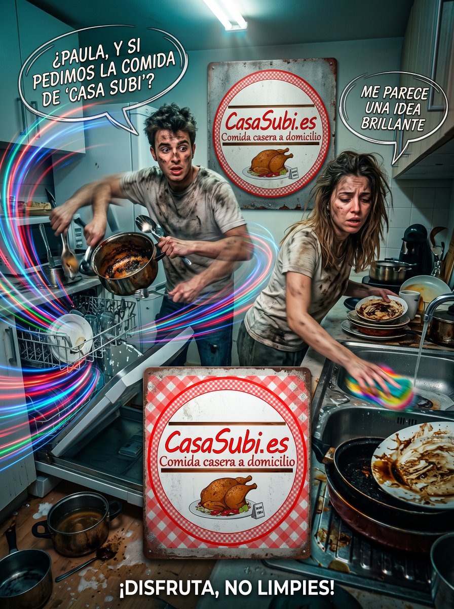 CasaSubi's tweet photo. ✅ ¿Sabías que en CASA SUBI https://t.co/cl6ONQOK0K tenemos una categoría de PLATOS ESPECIALES? Platos de otro nivel para tus días especiales, celebraciones para recordar, o como capricho en tu menú semanal
🌟Especialistas en comida comida casera
🌟 ¡Visita nuestra tienda online! https://t.co/fbh9u0gger