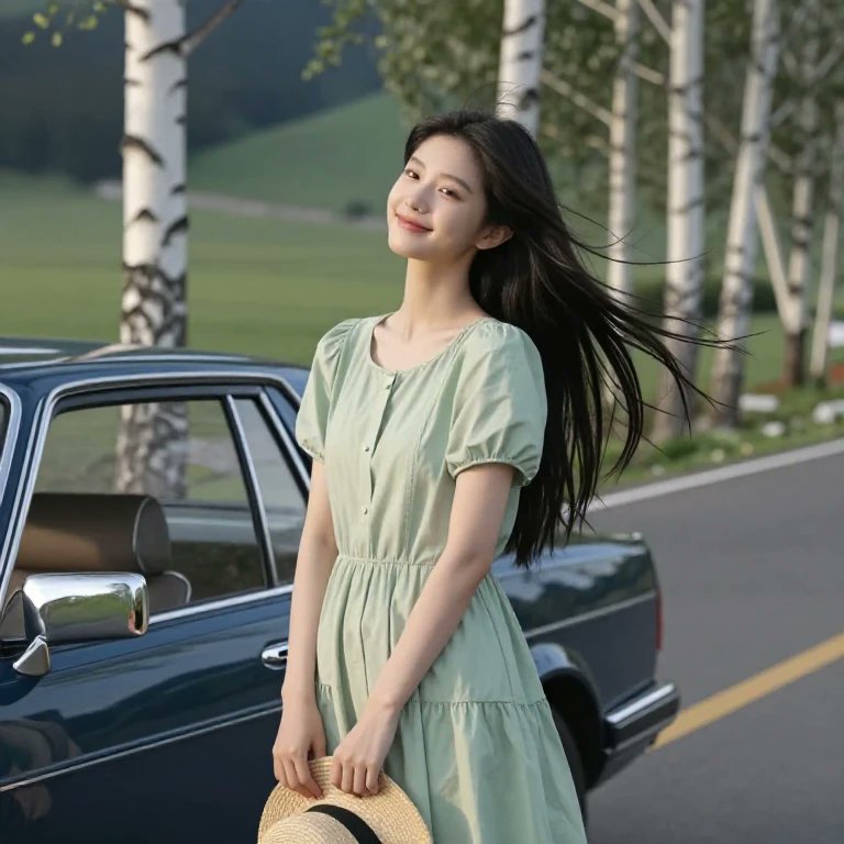 yuichi_asama's tweet photo. We drove to the highlands in an old car bought with my part-time job earnings.
He held me—dressed in my new clothes from Shimamura—closer and more tenderly than anyone else ever had.

#TwitterFiction #XFiction #MicroFiction #ShortShort https://t.co/TEs1YApSXk