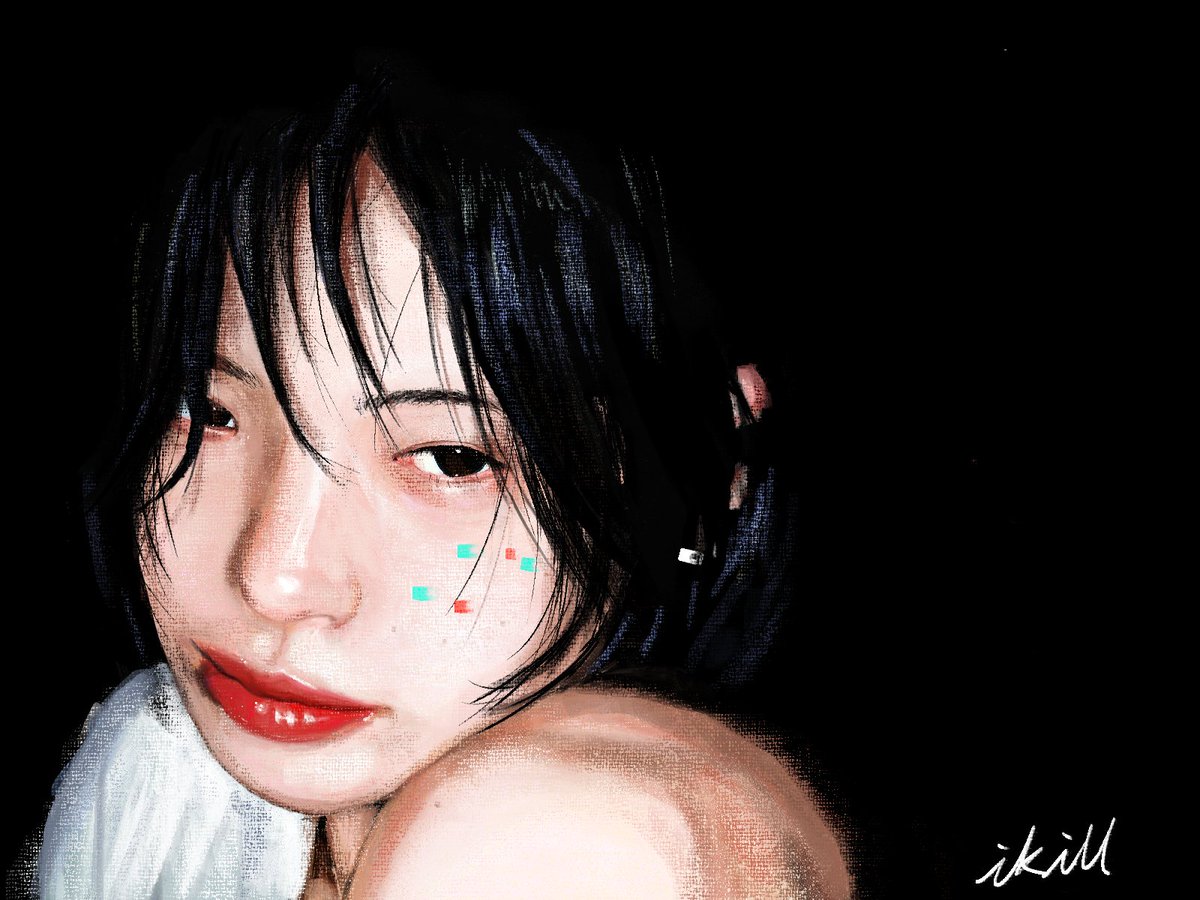 skt_book's tweet photo. #油彩 #油彩画 #油絵 #oilpainting https://t.co/tq401t4vz7