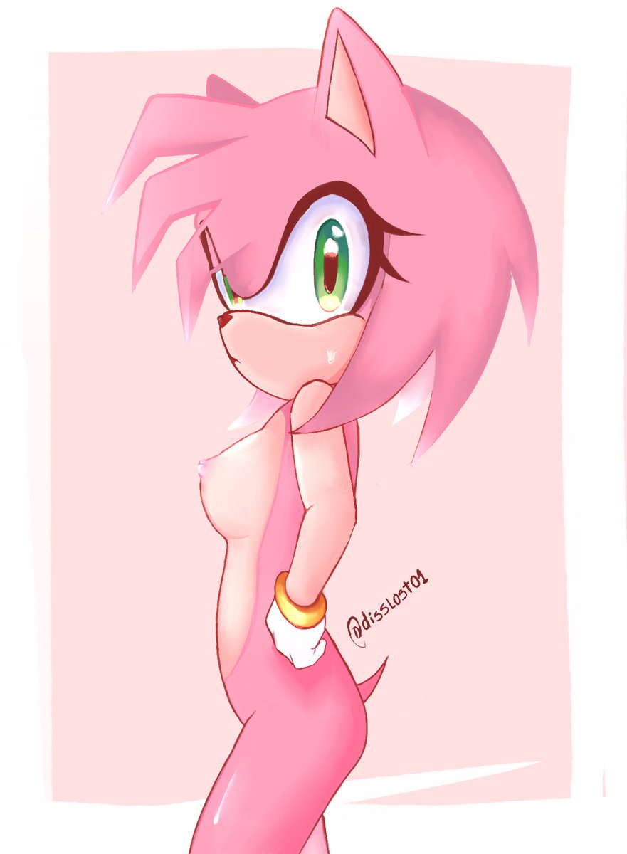 disslost01's tweet photo. #amyrose #nfsw #sonicthehedgehogㅤㅤㅤ https://t.co/OzhjQYXxv8