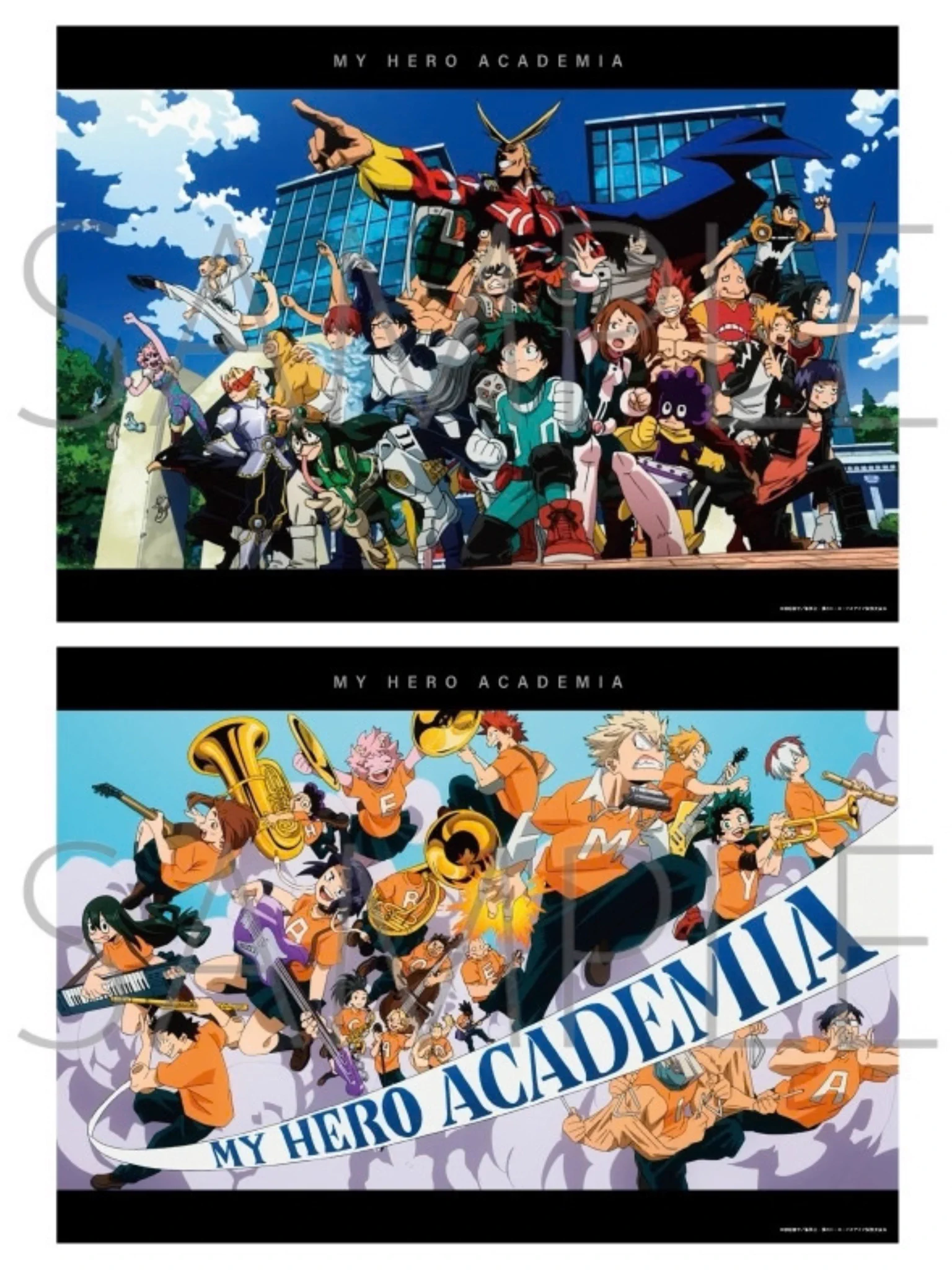 僕のヒーローアカデミア グッズ情報 on X: 