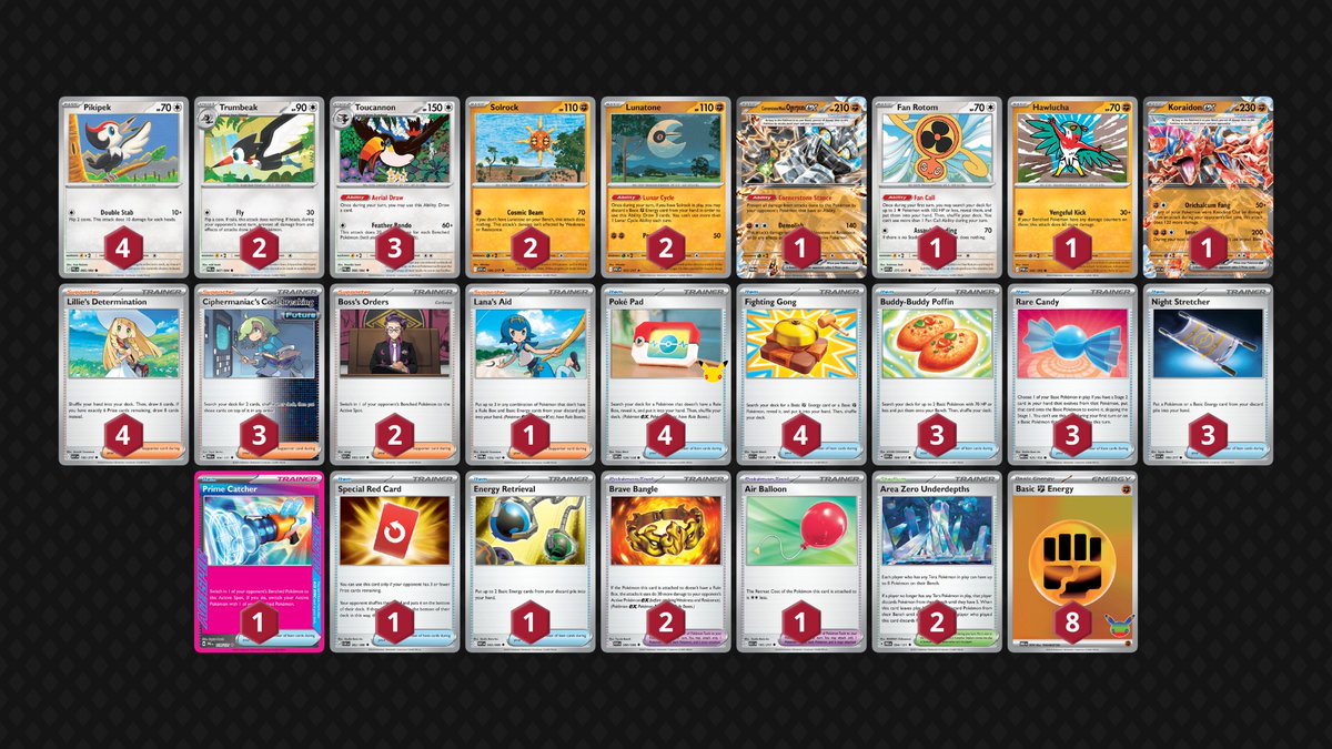 83nlo's tweet photo. 4th/17 deck is so fun and really strong into everything that isn't pult. R1 my opps first pokemon game 😭.R2 was stevens Metagross. We did top cut after 4 for some reason but I bubbled in. I also played 1 supporter vs pult hammers over all 3 games T-T https://t.co/NNmnHKj9G1