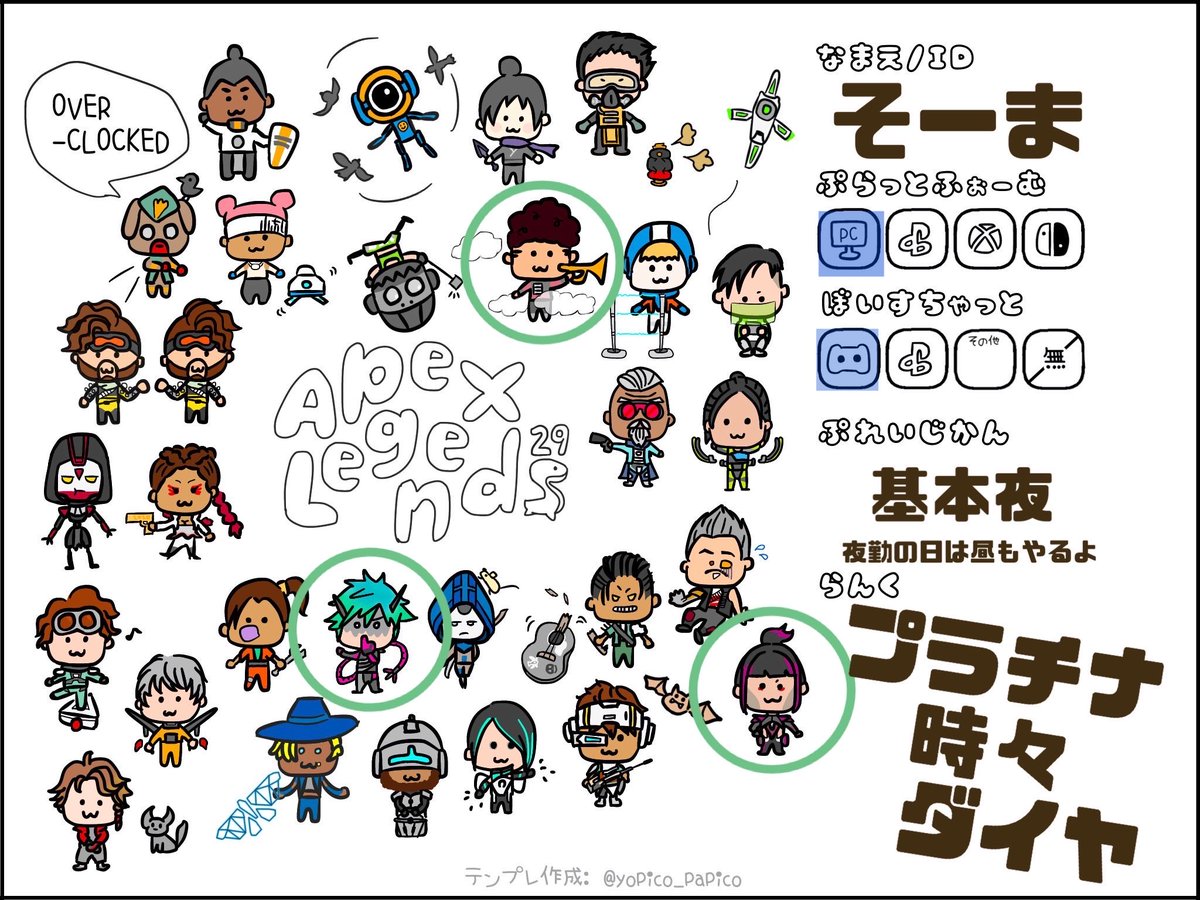 ape_valo_so's tweet photo. フレンド募集してます！
今はエペとOWやってます🔫
その他steamの色んなゲームもやりたいです！
いいねでお迎え行きます！
#Apex募集pc
#Apex自己紹介カード
#ow2募集pc
#ow2フレンド募集
#ゲームフレンド募集 https://t.co/Mj2enXwTkM