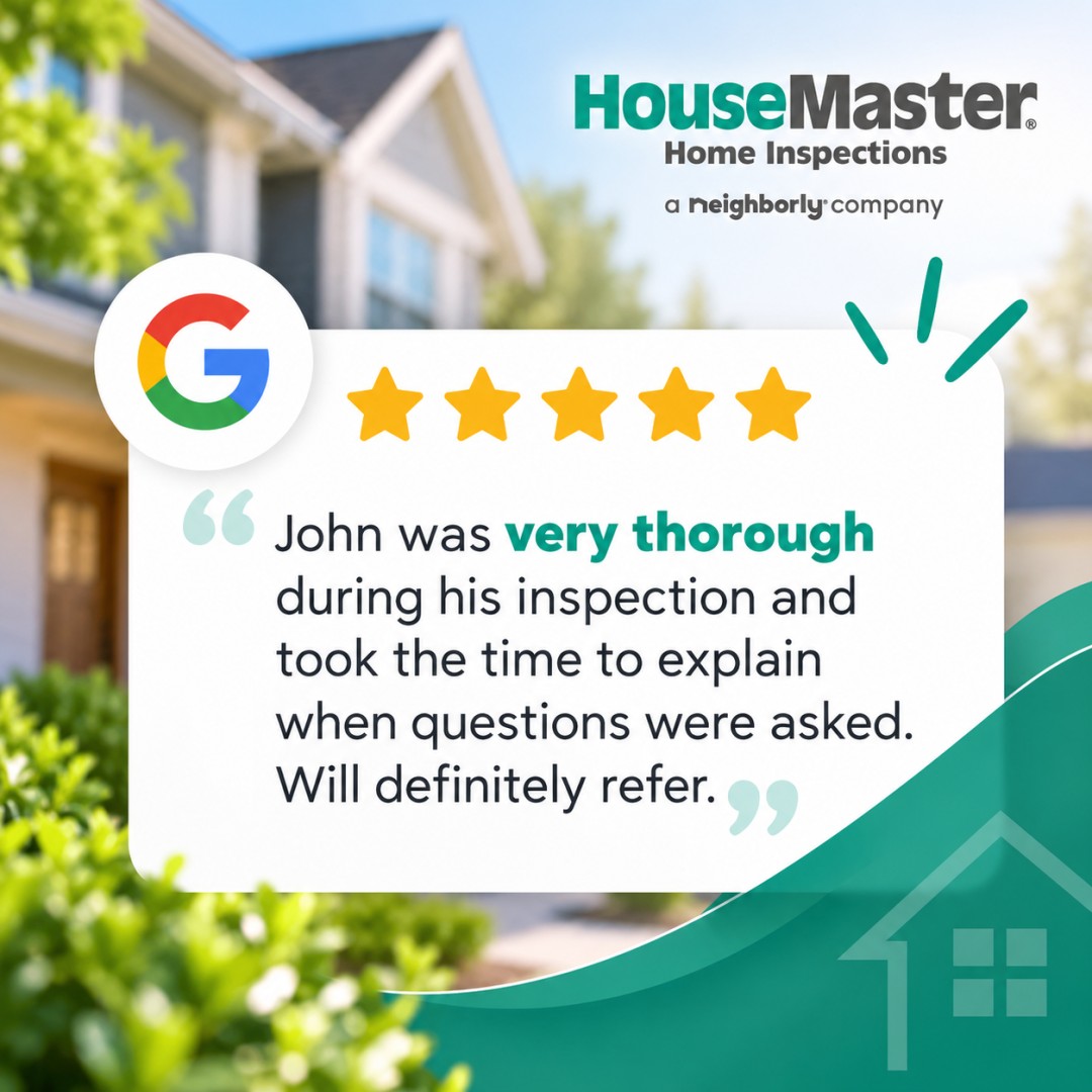 HouseMasterRich's tweet photo. A thorough inspection should also help you better understand the home. 🏡

We take time to answer questions and provide useful information buyers can carry into their next steps.

#HouseMaster #RichmondVA #HomeInspection https://t.co/e0FSyeV8J4