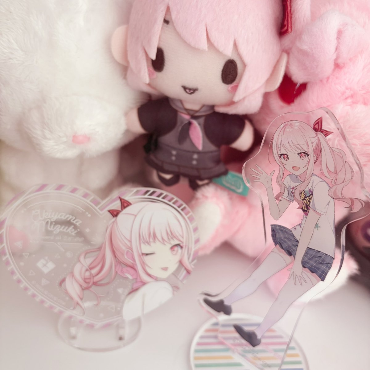 Rabi827's tweet photo. お友達探し♡

みずきちゃん最推しです🙇‍♀️
同担⭕️ 全反応無限F
一緒にゲーム楽しみたいですღ

#프세카_𝕏친소 #프세카_트친소
#プロセカ好きと繋がりたい
#プロセカ好きさんと繋がりたい https://t.co/AfsYIcDg6N