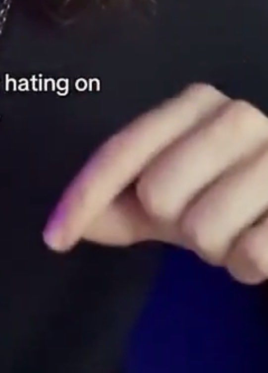 RudeEarle's tweet photo. @BrianAtlas This “Sneaky Fucker” has even developed the bird hand. What a fag… https://t.co/bfjWLtzirF