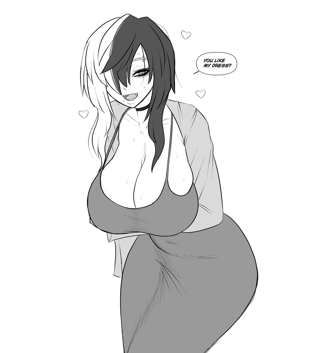 TrueLordPotato's tweet photo. this is for the newer followers who don't know Vella, and also her mom. Which one would you choose?👀 https://t.co/znJyL8mmpK