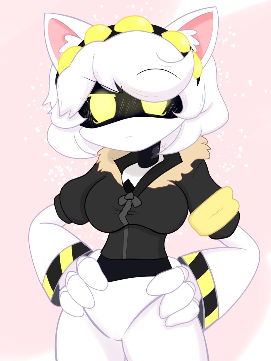 LuxxySFW's tweet photo. Kitty kitty

VITTY! #murderdrones #MurderdronesV #glitchproductions https://t.co/P8wv0kd6Dz