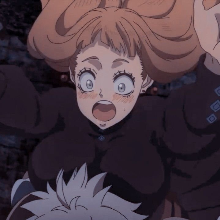 ankush40788892's tweet photo. Manga vs anime 
#blackclover https://t.co/o4GDTzU9md