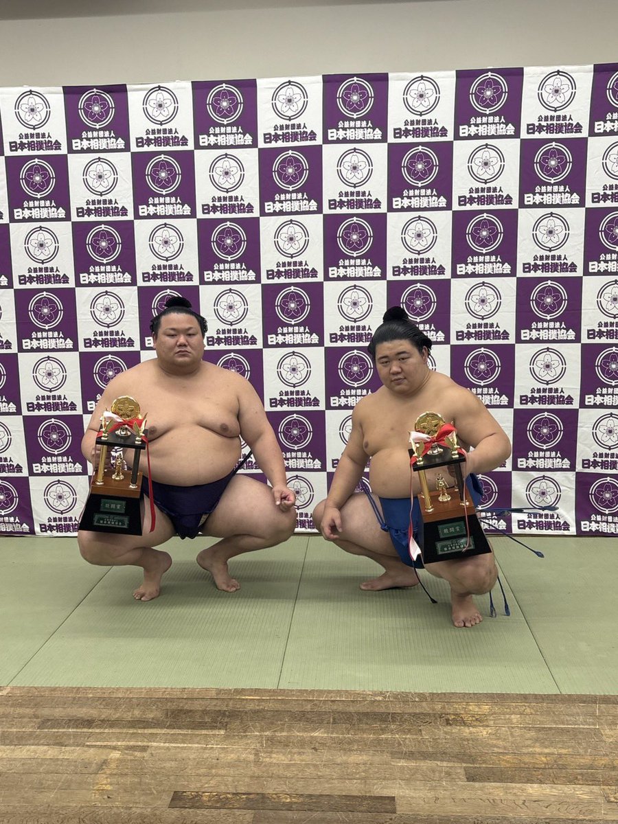 isenoumibeya's tweet photo. 伊勢ノ海部屋公式Facebookに令和8年度９月場所の総評を載せました。

https://t.co/bsPdgXKo5r https://t.co/cmtWUt0jSO
