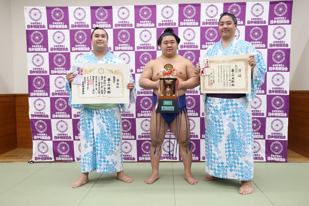 isenoumibeya's tweet photo. 伊勢ノ海部屋公式Facebookに令和8年度９月場所の総評を載せました。

https://t.co/bsPdgXKo5r https://t.co/cmtWUt0jSO