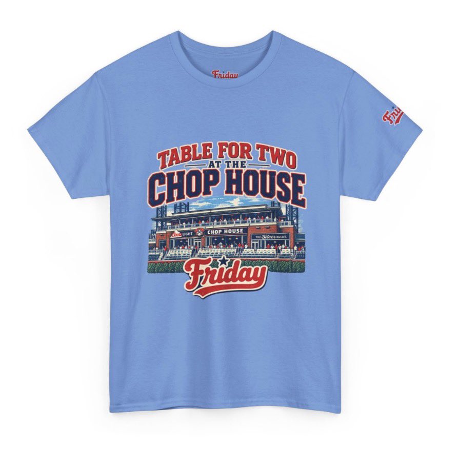 PhilliesFriday's tweet photo. TABLE FOR TWO 😏 
Couldn’t help myself… 😆

https://t.co/RYTtskx3tX

#RingTheBell #Phillies #Postseason https://t.co/TrphasgXTD