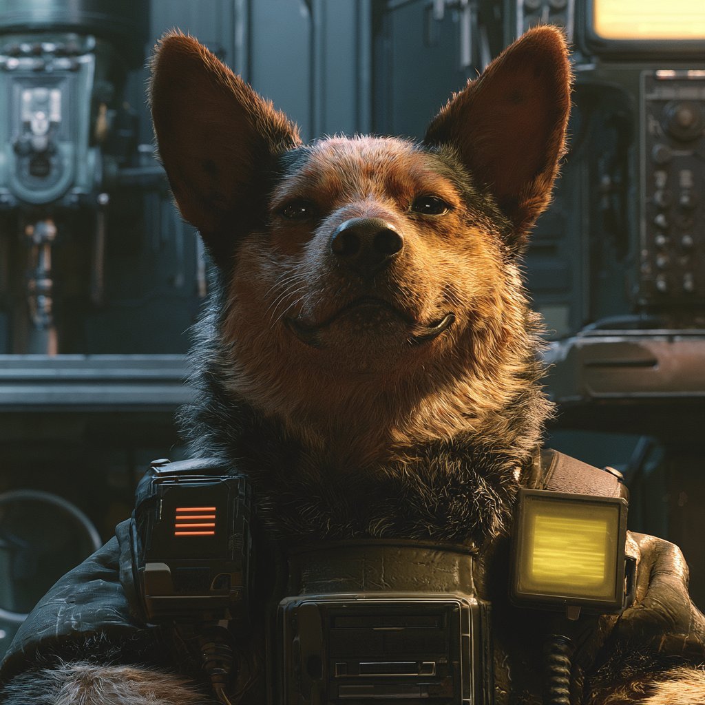 MorlockP's tweet photo. 30 minutes left

Meet Eli: pilot, mechanic, and builder. He has a wife and several litters of kids waiting back at Hektor. On Io, the machinery has failed—and he has to make it work anyway. Aristillus: Escape from Io is live. https://t.co/B8alfobiO6 https://t.co/MLIlmgKSWx