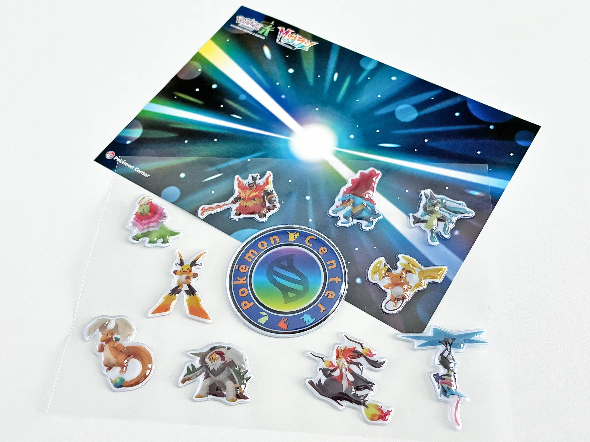 ポケモンだいすきクラブ ポケモンスタンプバッジ セット ポケモンだいすきクラブ編集部【公式】 on X: 