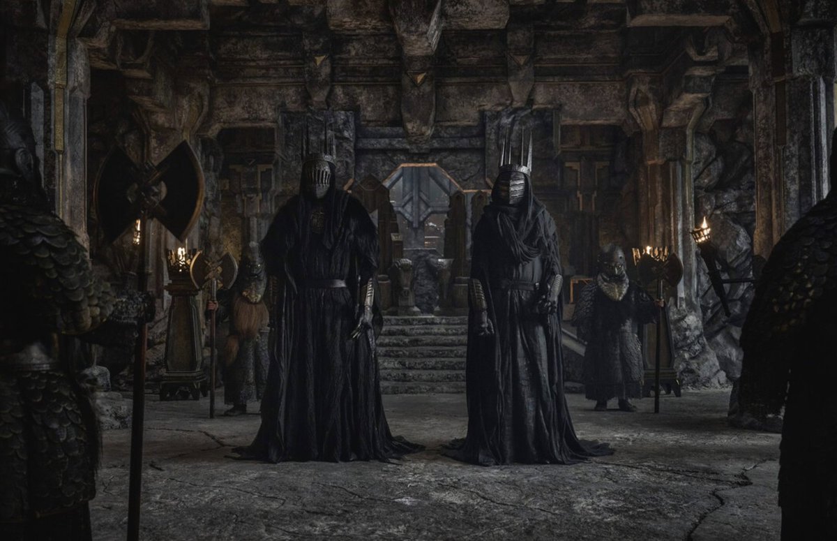 FellowshipFans's tweet photo. Exactly 1 Month to go until THE LORD OF THE RINGS: THE RINGS OF POWER SEASON 3 on @PrimeVideo https://t.co/lTm0aIkAEY