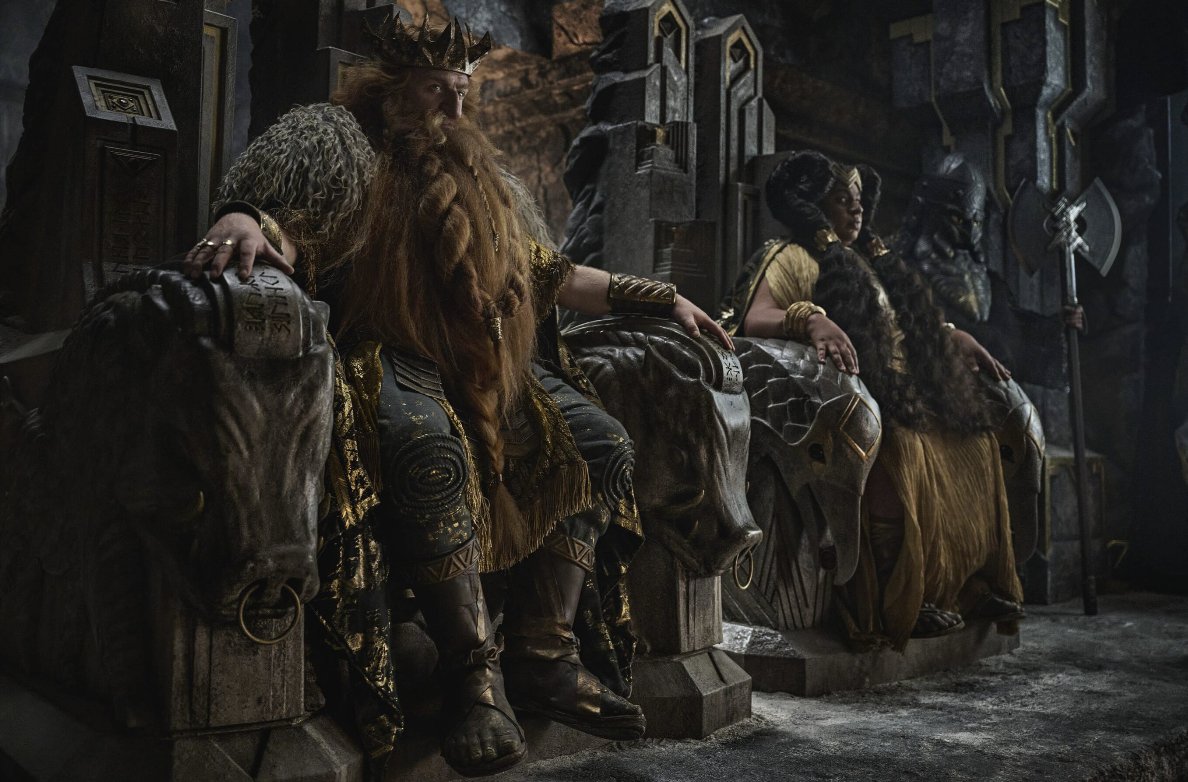 FellowshipFans's tweet photo. Exactly 1 Month to go until THE LORD OF THE RINGS: THE RINGS OF POWER SEASON 3 on @PrimeVideo https://t.co/lTm0aIkAEY