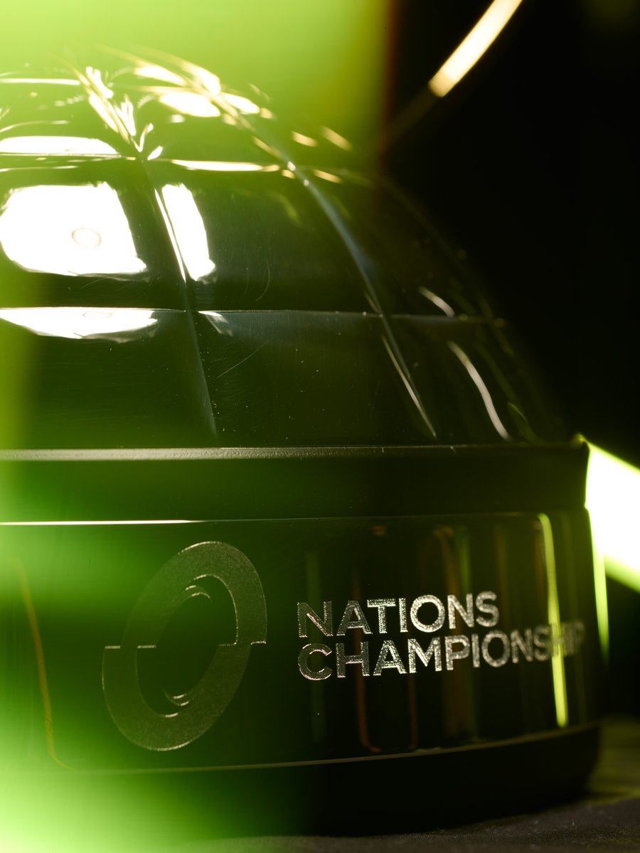 AllBlacks's tweet photo. Introducing... 𝒕𝒉𝒆 𝑯𝒆𝒎𝒊𝒔𝒑𝒉𝒆𝒓𝒆 𝑺𝒉𝒊𝒆𝒍𝒅. 🏆 

The Hemisphere Shield will go to the hemisphere (North or South) that earns the most points across the Nations Championship Finals Weekend, settling which side of the world is the most dominant in the sport.

After the Nations Championship rounds in July, North and South are tied at nine wins each. The competition now heads into the final three rounds, the Northern Series, which will determine the matchups for Finals Weekend in November.

Every nation is chasing the Nations Championship title, and every Finals Weekend result at Allianz Stadium, London, will count towards the North v South contest. The winners will earn the Hemisphere Shield.