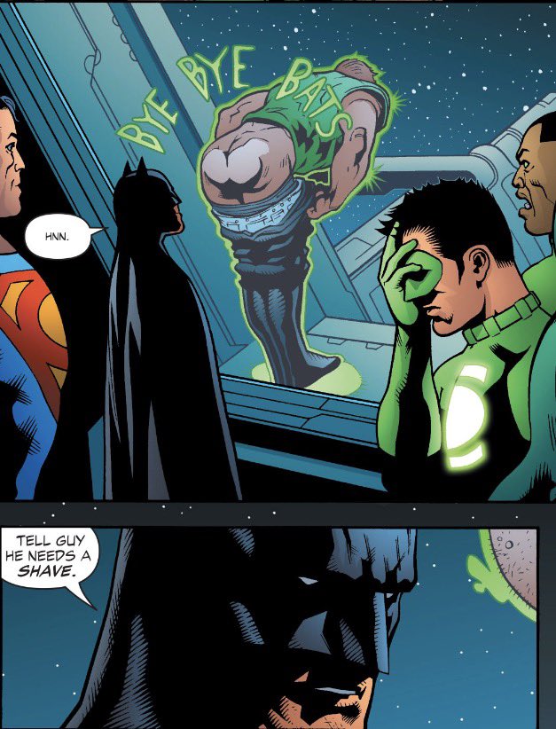 DCGuyGardner's tweet photo. Ass https://t.co/Q4xOe387bz