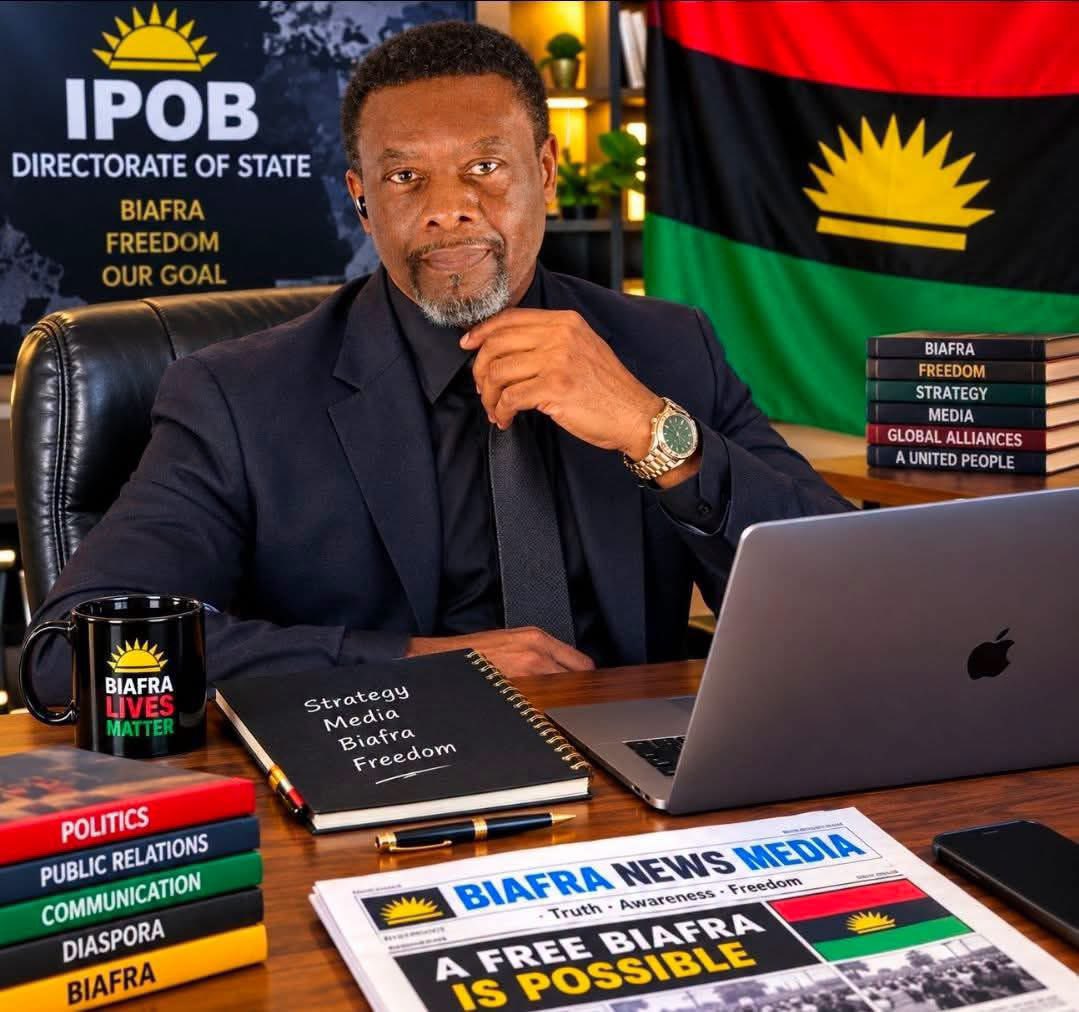 ChinasaNworu's tweet photo. Truth or Ruin: The Choice Facing our struggle for freedom 

In this  fight for  the Biafra's restoration, seek comrades or allies who will consistently speak the truth to you. A sincere comrade is not merely the one who says what you wish to hear; rather, a true comrade is someone who conveys the reality.

The intention behind sharing the truth  to you is to assist you, not to diminish or offend you.A sincere comrade values your future more than maintaining a fleeting, comfortable tranquility.

#IPOB
#BiafraRestoration
#BiafraFreedom
#Biafra_republic_must_be_free
@real_IpobDOS 
@radiobiafralive