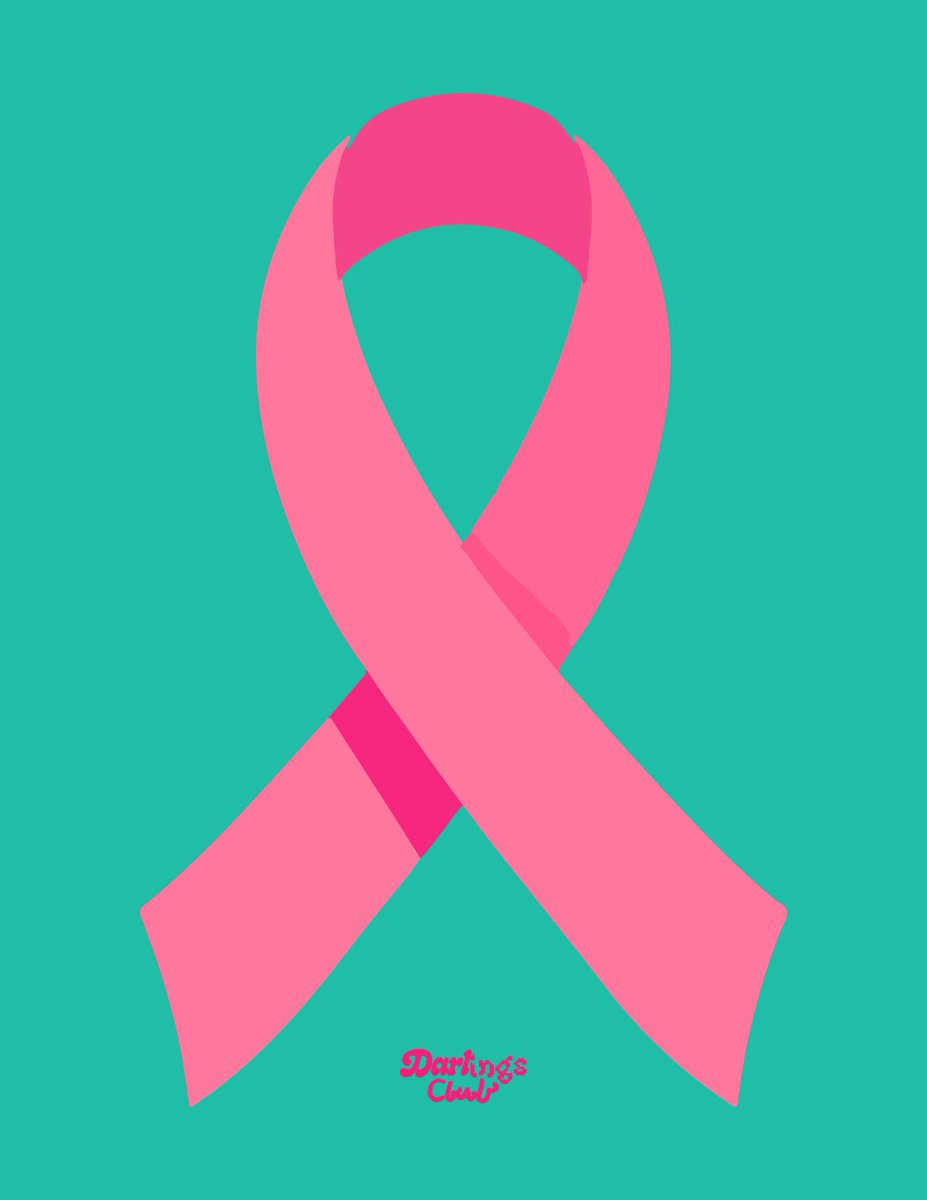 DarlClub's tweet photo. This Pink October, Darling Club stands proudly with every woman, every survivor, every fighter, every family touched by breast cancer, and we lovingly remember the beautiful souls who are no longer with us. https://t.co/nDo2qjviM2