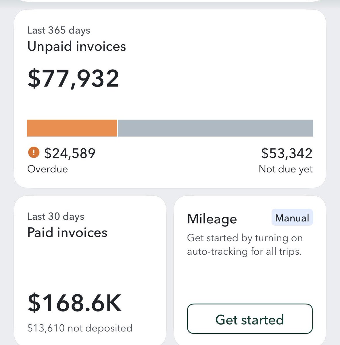 JericoAI's tweet photo. 168k in paid invoices last 30 days… 

Do I have your attention yet? 

I can replicate this with any home service business with AI https://t.co/WEonetR9j9