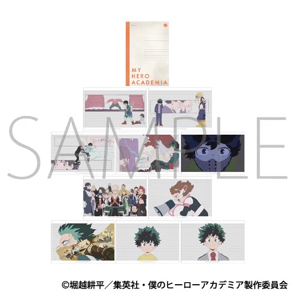 僕のヒーローアカデミア グッズ情報 on X: 