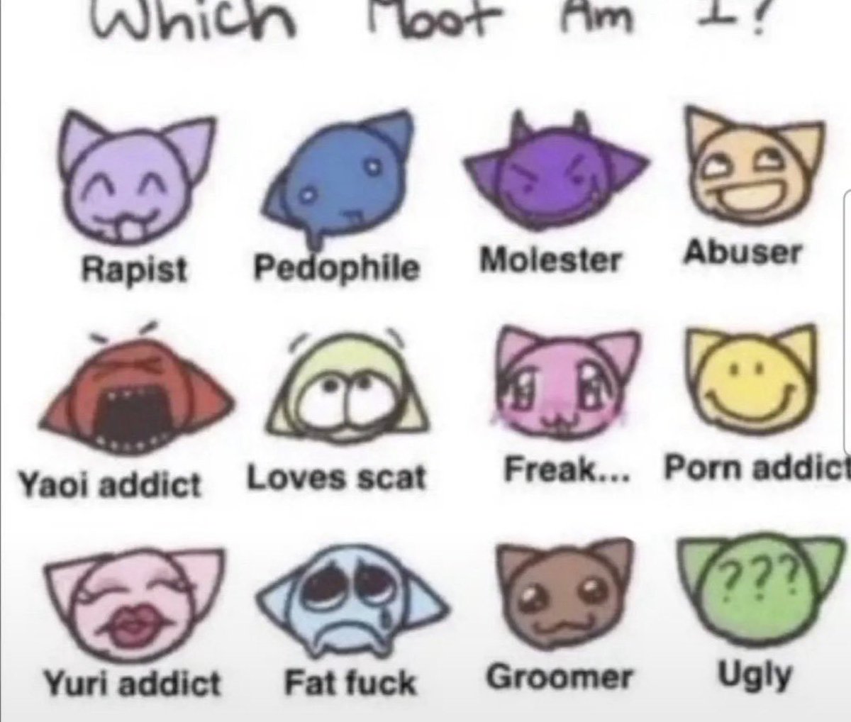 DaveKuin's tweet photo. Stole from an oomf that stole from an oomf
Which one do I give vibes of? https://t.co/cXvQKlKNLD