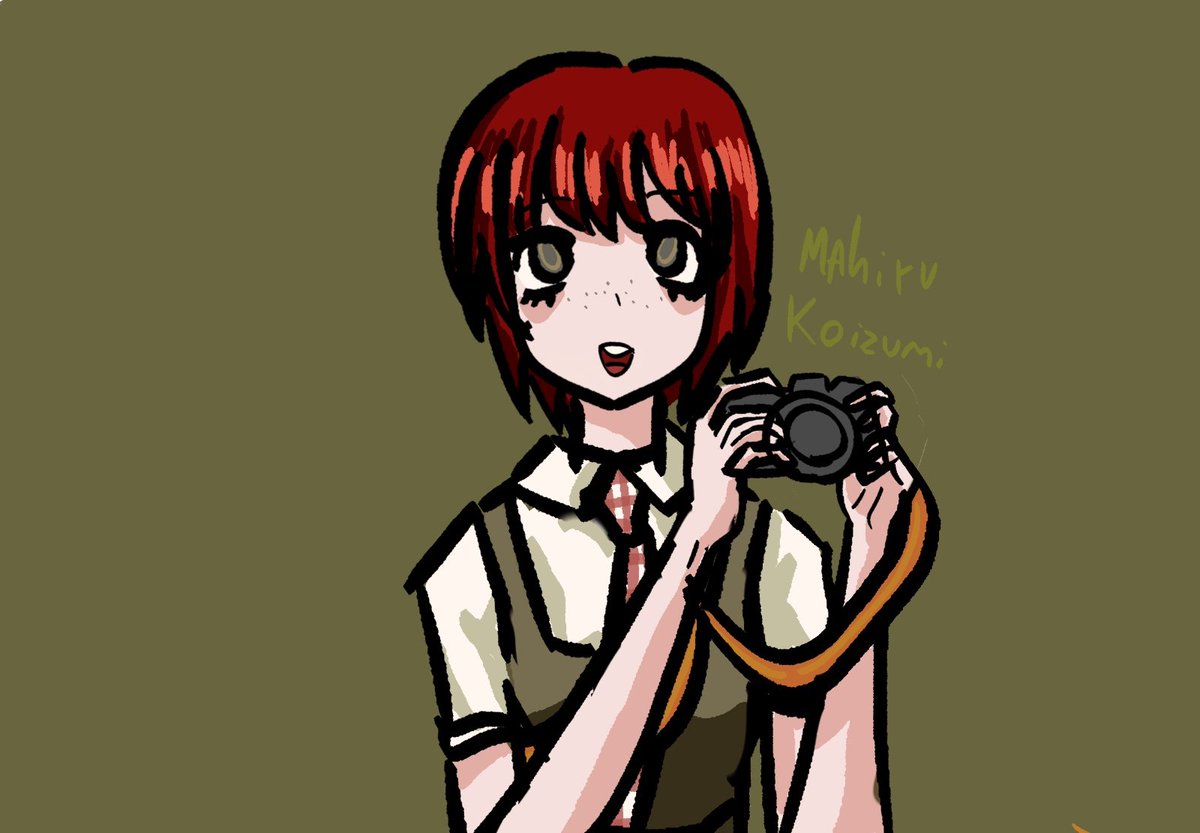 keenjiik's tweet photo. como no se que dibujar subo dibujitos tontos un poco antiguos de danganronpa yayy 

#danganronpa #drtwt #fanart https://t.co/Akx0XHO7oK