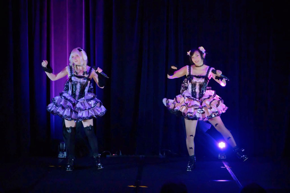 AsoPaw_Ichigo's tweet photo. I wrote a long post on IG but I gotta keep it short and sweet here 🥺 I had such a great time performing this past weekend!
Thank you to everyone who worked to make @LuminousOrigin happen, @mrdang for the gorgeous photos, and @asopaw_yuzuchi for being the best partner 🩷💜 https://t.co/N9WRvXYPys