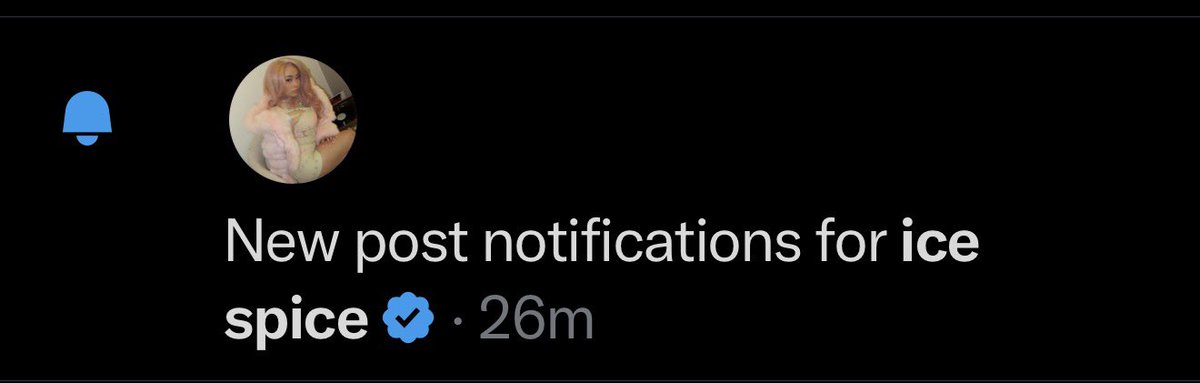 saintspicee's tweet photo. It seems as Ice Spice deletes a tweet today. https://t.co/JOF4Ye0kQK
