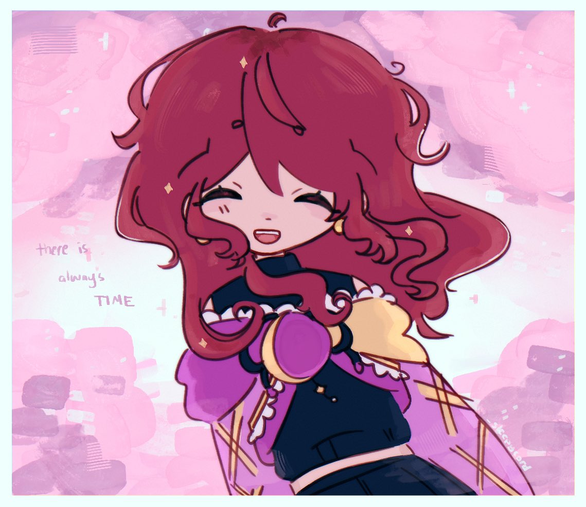 _sleepycord's tweet photo. 💖 #sososhaunfanart https://t.co/QFThEAUrVY
