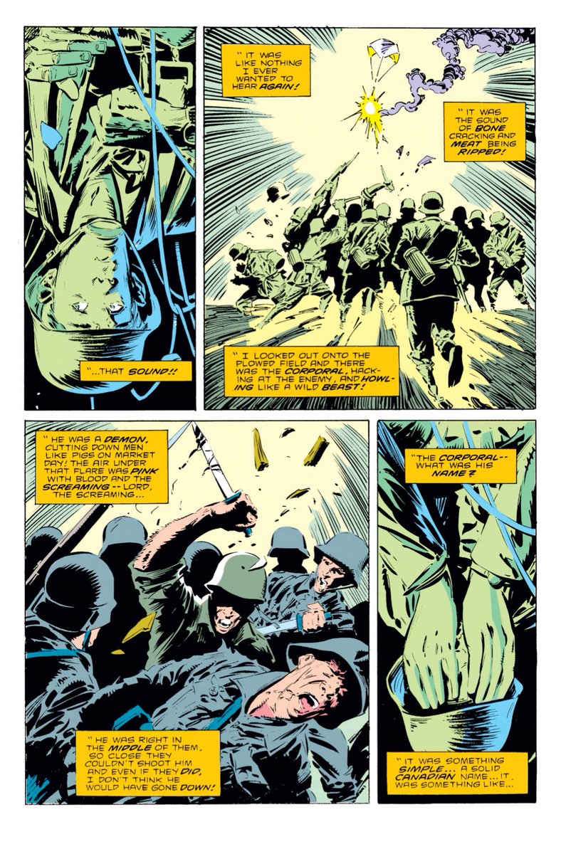 Wolverinegoon's tweet photo. YOOO 

wolverine #34 https://t.co/XXOsl4sI2F