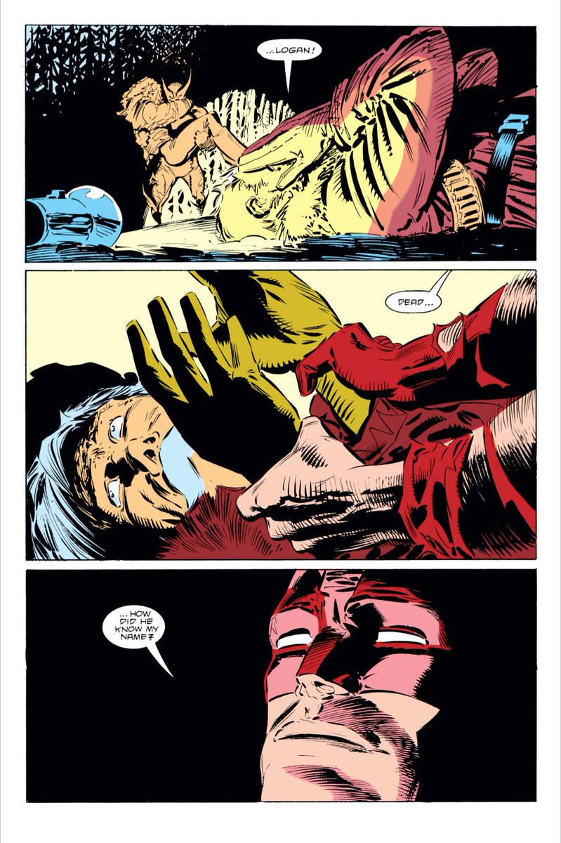 Wolverinegoon's tweet photo. YOOO 

wolverine #34 https://t.co/XXOsl4sI2F