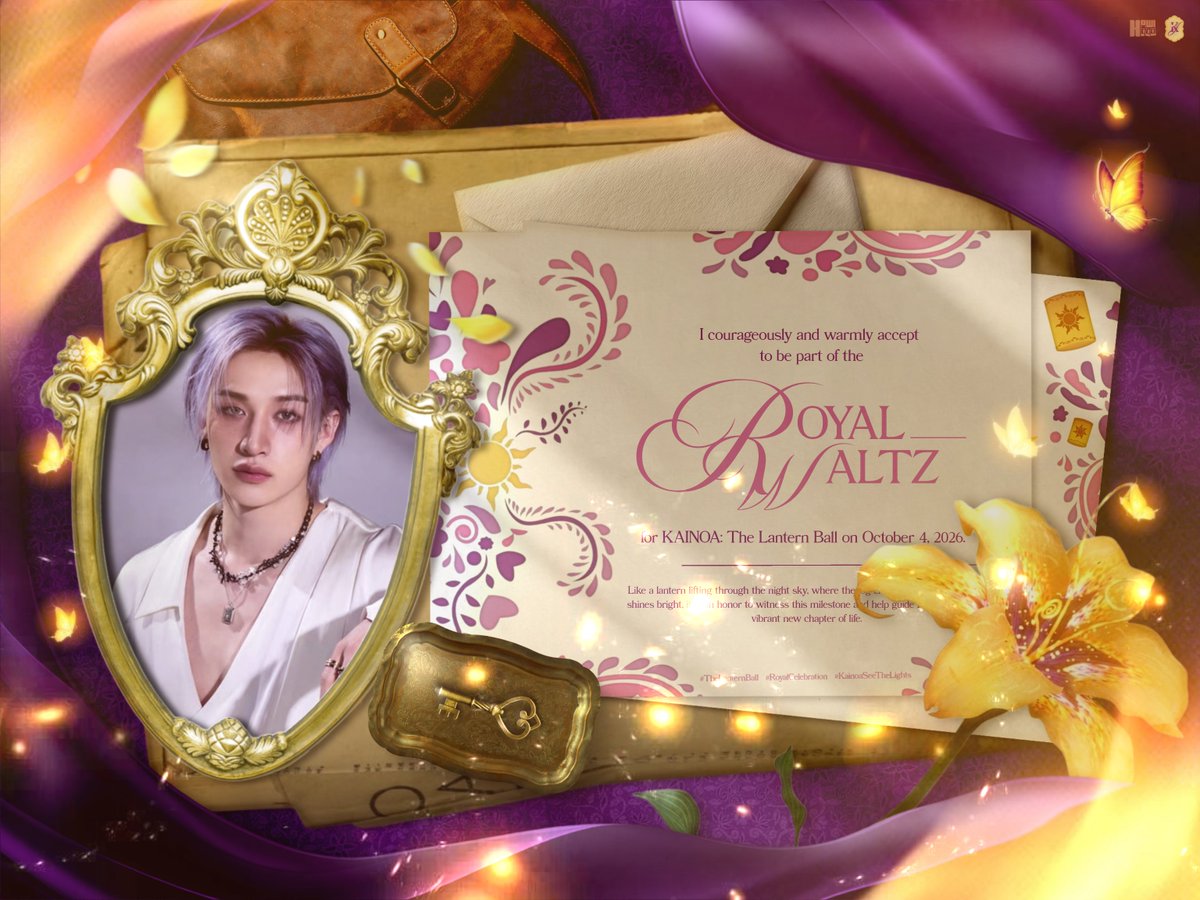 alpharchives's tweet photo. ⠀⠀⠀⠀

𝓘, Howl, am enchanted to join 𝓚𝐚𝐢𝐧𝐨𝐚: 𝓣𝐡𝐞 𝓛𝐚𝐧𝐭𝐞𝐫𝐧 𝓑𝐚𝐥𝐥 as waltzer, celebrating a night of golden lights, beautiful wishes, and magical memories. 

⛧°. ⋆༺☾𖤓༻⋆. °⛧

#KainoaSeeTheLights
#TheLanternBall
#TheRoyalCelebration⠀⠀⠀⠀

 ⠀⠀⠀⠀ https://t.co/7M2Du6Zl99