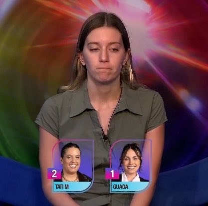 montedelafuria's tweet photo. Bueno, si mamá quiere que se desarme el grupo del mal, vamos por ahí, Tati M al 7020 #GranhermanoUY https://t.co/Bw72iqEXs4