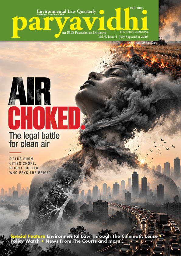 ELDFINDIA's tweet photo. It's October &amp; the #airpollution season is round the corner. While you enjoy the last few clean air days in #DelhiNCR, read all about the legal battle for #cleanair in our July-September issue... https://t.co/9xdnHxcAeD