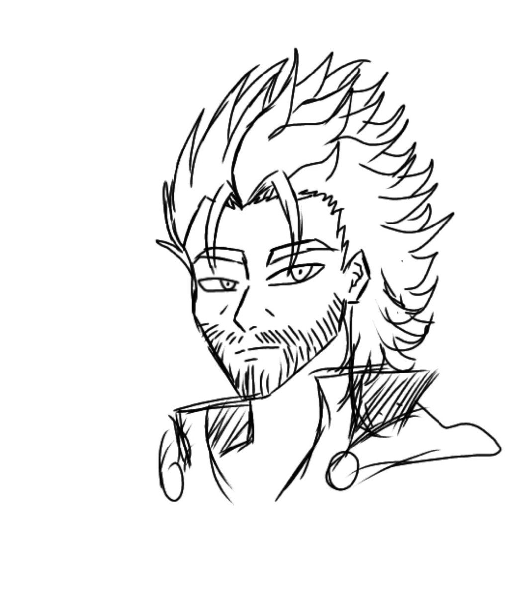 SinxGod_4's tweet photo. So trying to get back into the flow of drawing again so here’s a sketch of Kai father…

Andreo Salazar https://t.co/M6XHizPp9G