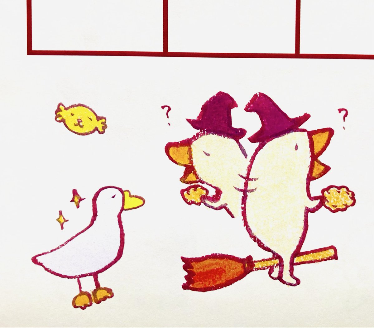 cuchibasi's tweet photo. 🎃10月🎃🪿🪿
🌰🍩🍪＞°）））≪ https://t.co/qGW5i70aPp