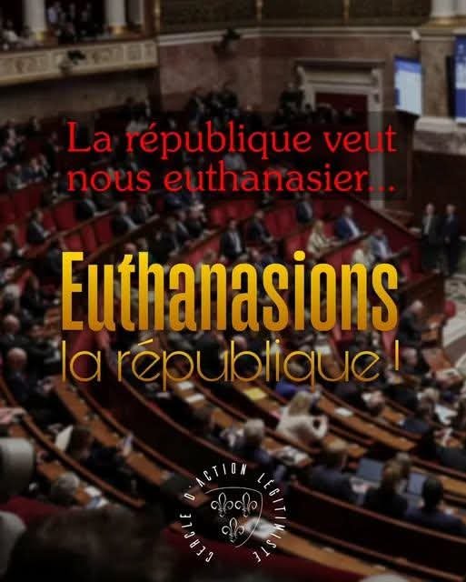 MenteCorpore34's tweet photo. La #gauchetarée #nous explique "L'avenir de la france" 🫣 appréciera #qui pourra ...

De notre côté #NOUS demandons la #dissolution pure et simple de cette #gauchetarée #lfi'ste ☝️ voire de cette #republicrassie mortifére 🇫🇷💩🇫🇷 et puante en pleine #dégénération‼️ https://t.co/H1V249R3x4