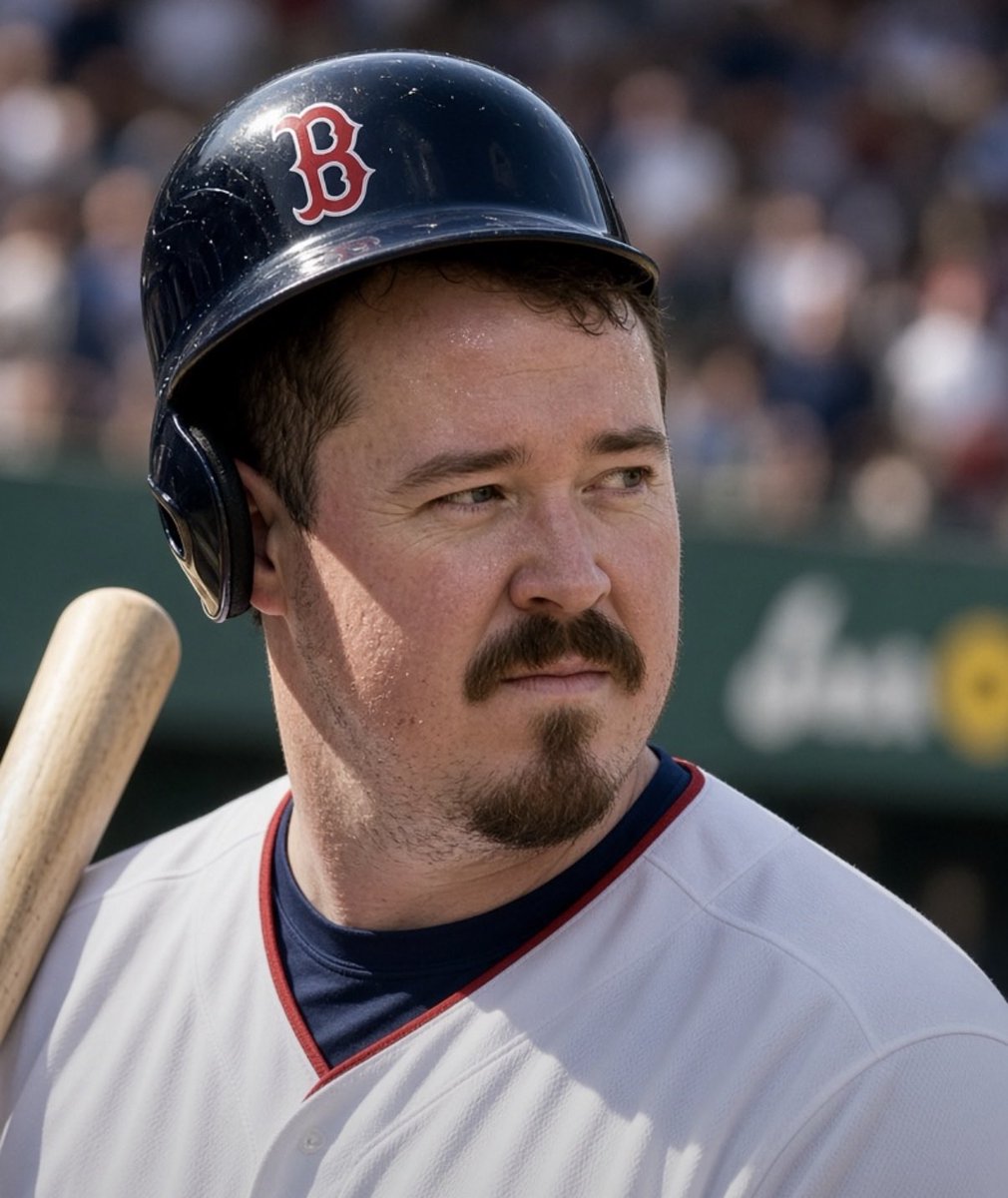 iJordanMoore's tweet photo. The Boston Red Sox hitting in the postseason https://t.co/bQd2jkYFUI
