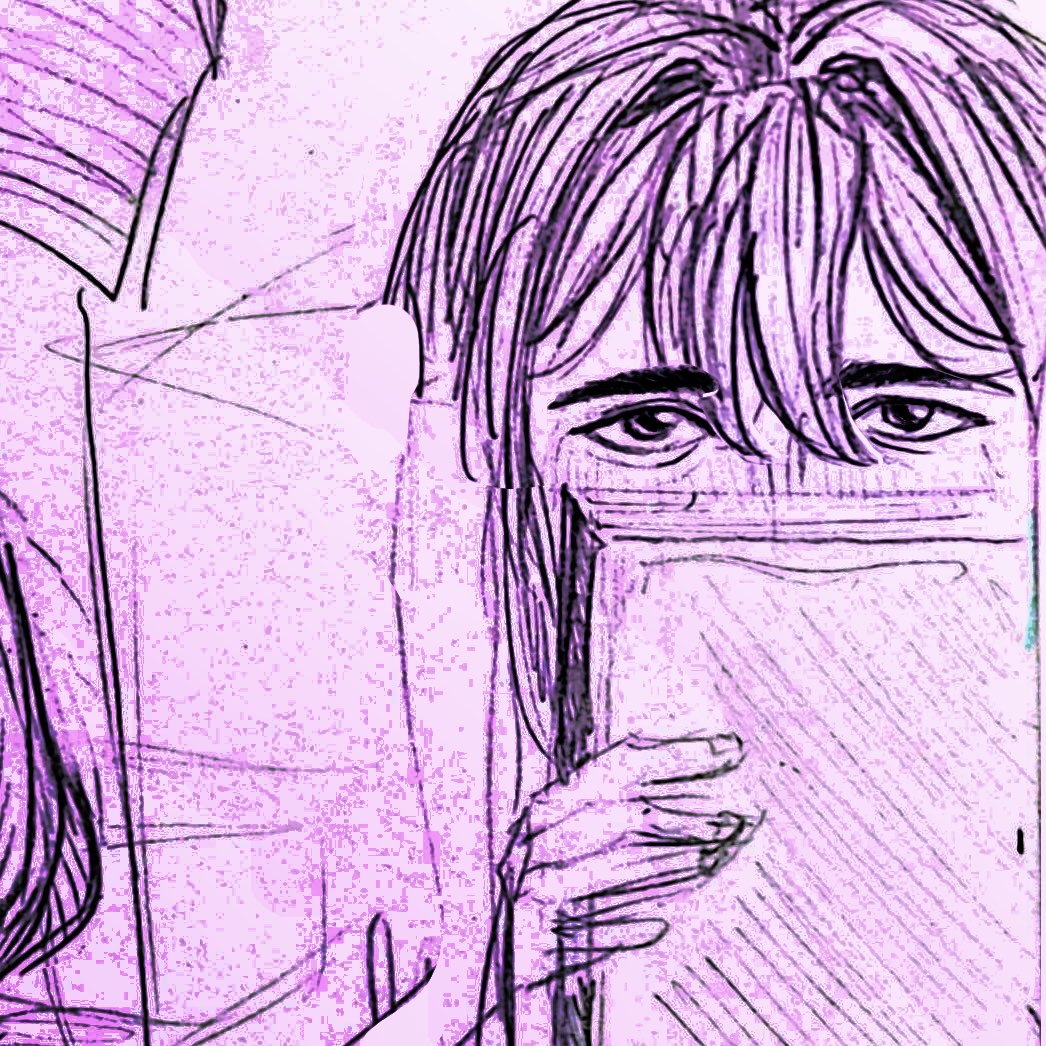 moobbloom's tweet photo. Yuri #ddlc https://t.co/67MP2uqLwf