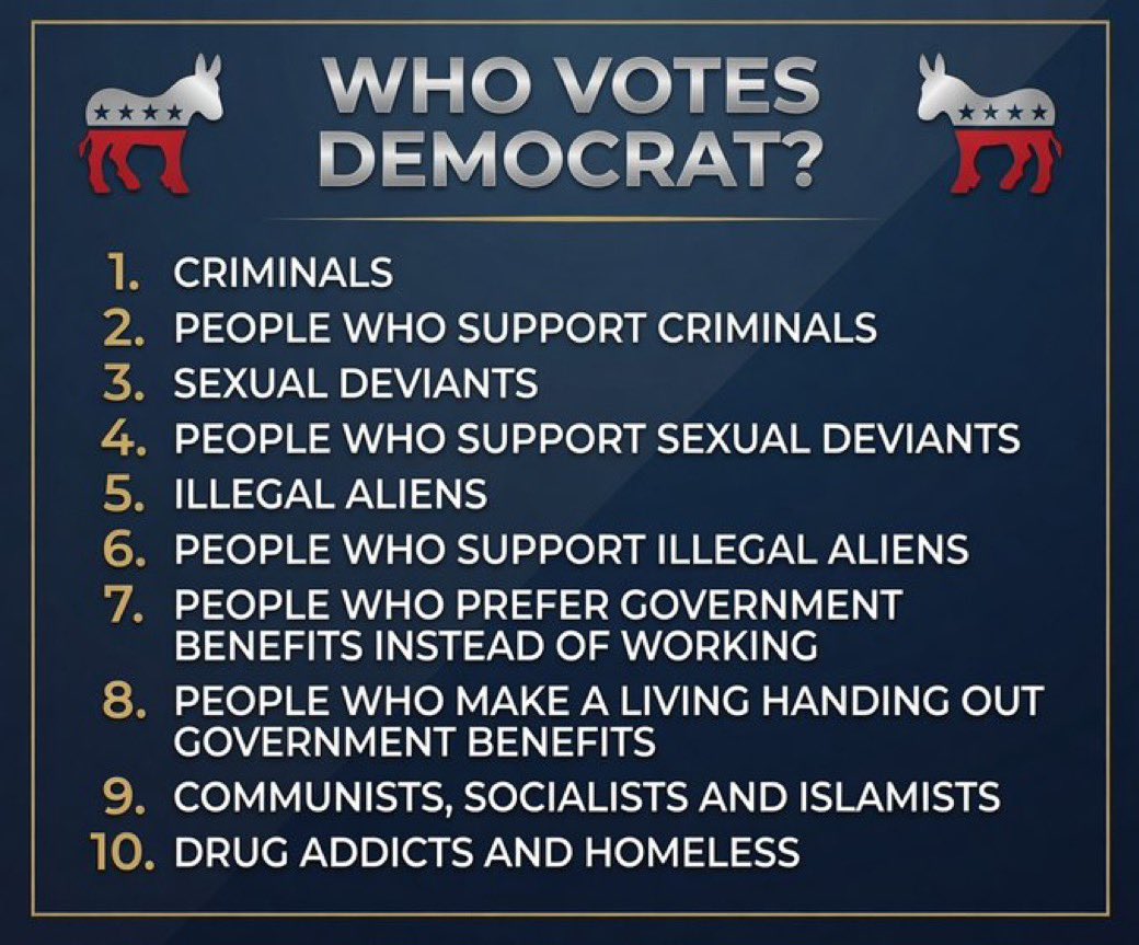 okerjunior's tweet photo. @DemocraticWins https://t.co/MtSKMNK2EA